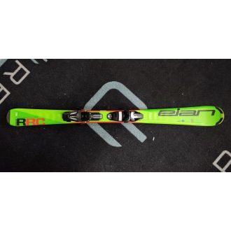 Elan RRC junior síléc gyári kötéssel, 120cm, HASZNÁLT