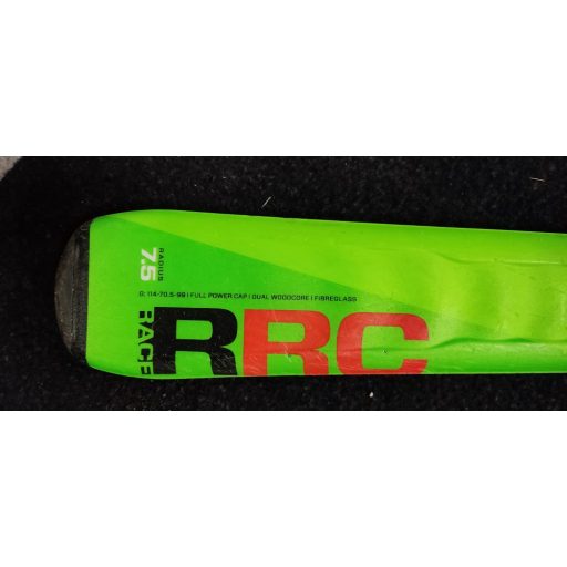 Elan RRC junior síléc gyári kötéssel, 120cm, HASZNÁLT
