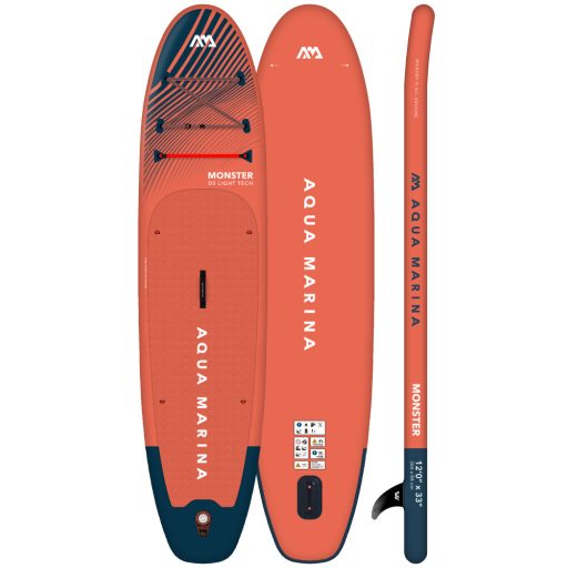 Aqua Marina MONSTER SUP, Stand Up Paddle