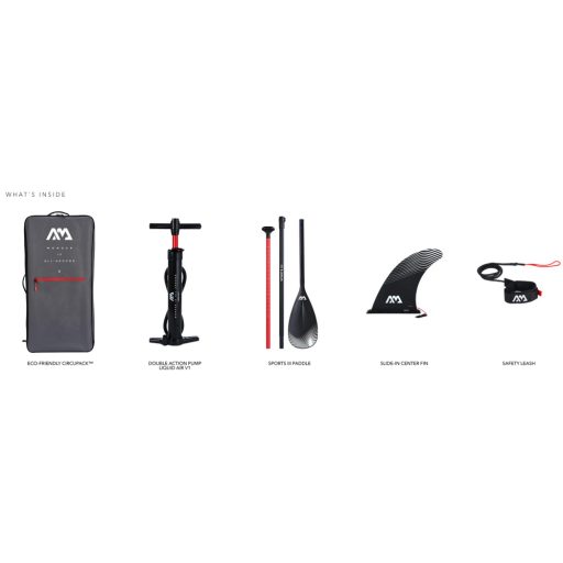 Aqua Marina MONSTER SUP, Stand Up Paddle