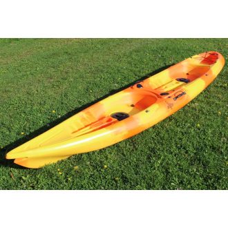 SeaSide Victory Duo  sit on top kétszemélyes kajak 