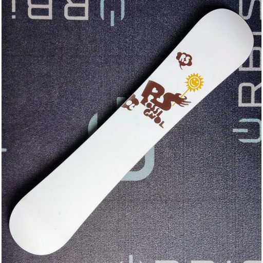 Rossignol Amber snowboard lap, 150cm, használt