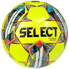 Select Futsal Mimas v22, yellow