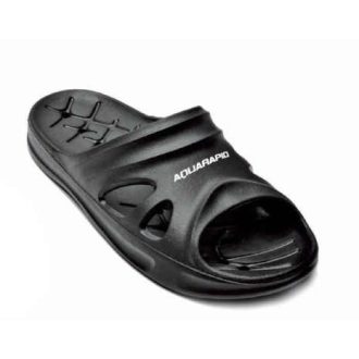 Aquarapid  Unisex papucs, fekete