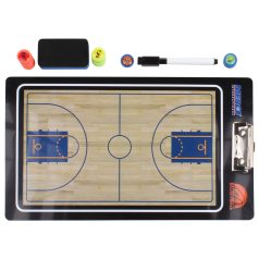 Basketball 65 kétoldalas mágneses taktikai tábla