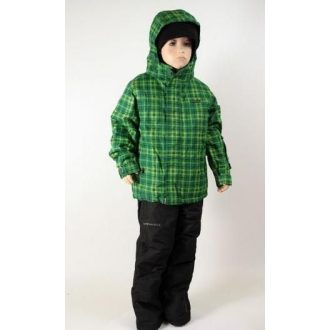  ENVY GUNNEDAH Junior síegyüttes SKI SET-J green