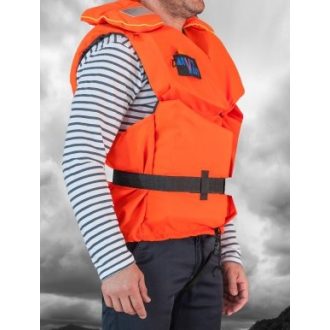 Mentőmellény NavyVest 90+ kg