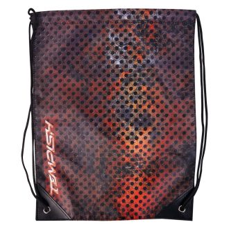 Tempish tornazsák, fekete-narancs