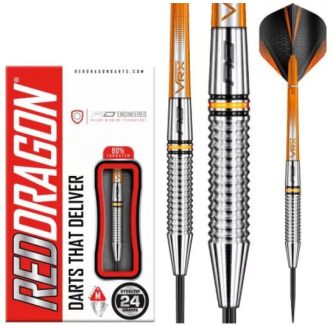 Red Dragon Amberjack 2 Steel darts szett - 24 g