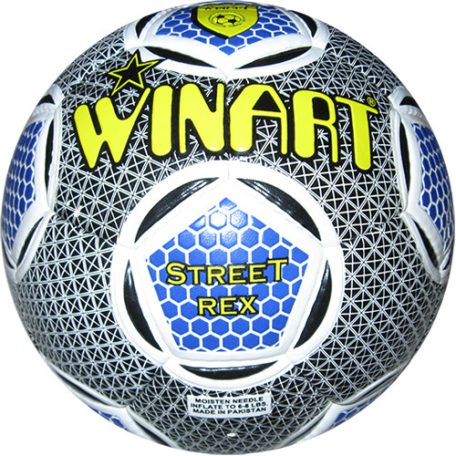 Winart Street Rex 5-ös méretű focilabda