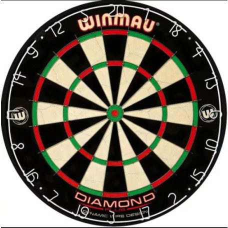 Winmau diamond plus steel darts tábla