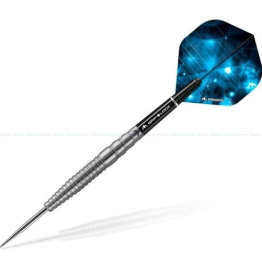 Mission Octane steel darts szett - 23g, 80% Volfrám