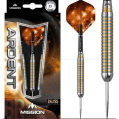 Harrows Ardent Mission steel darts szett - 23 g