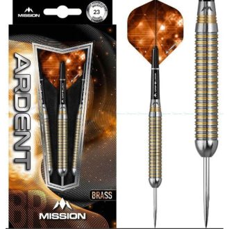 Harrows Ardent Mission steel darts szett - 23 g