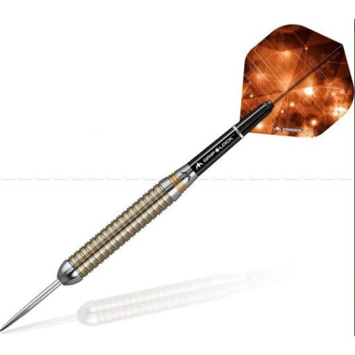 Harrows Ardent Mission steel darts szett - 23 g