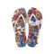 Ipanema Frida Kahlo női papucs, 27014-AI718