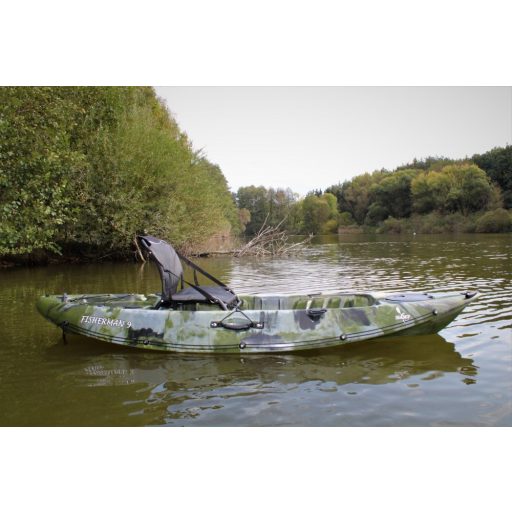 SeaSide Fisherman 9 horgászkajak 