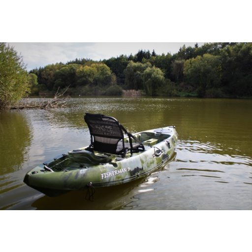 SeaSide Fisherman 9 horgászkajak 