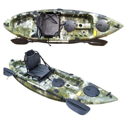 SeaSide Fisherman 9 horgászkajak 