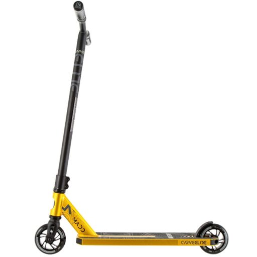 Madd Gear Carve Elite Roller - Arany/Fekete