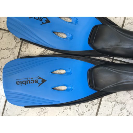 Scubia Pro 2 békatalp