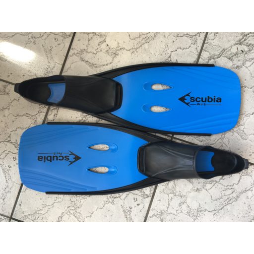 Scubia Pro 2 békatalp