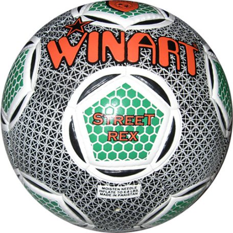Winart Street Rex 5-ös méretű focilabda
