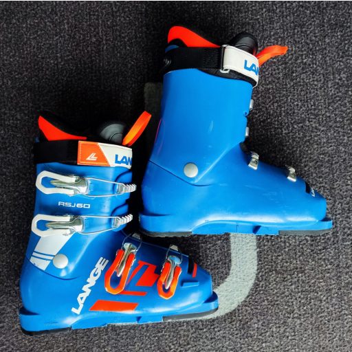 Lange RSJ60 síbakancs 240-245, használt