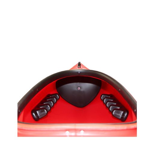 Prijon Custom Line 490 kétszemélyes tengeri túrakajak