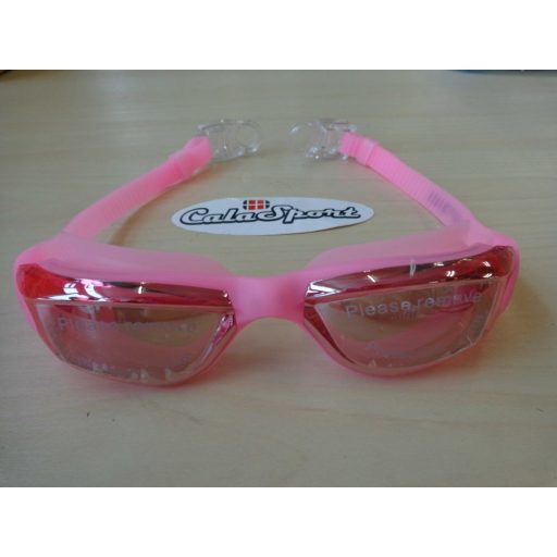 Neptunus EOS úszószemüveg, pink
