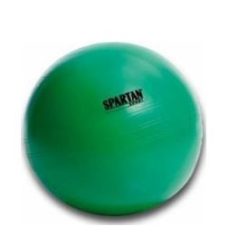 Gimnasztikai labda, 65 cm, zöld