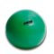 Gimnasztikai labda, 65 cm, zöld