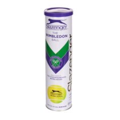 Slazenger Wimbledon teniszlabda 4db-os