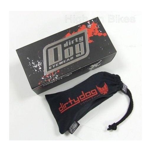 Dirty Dog Thumper napszemüveg