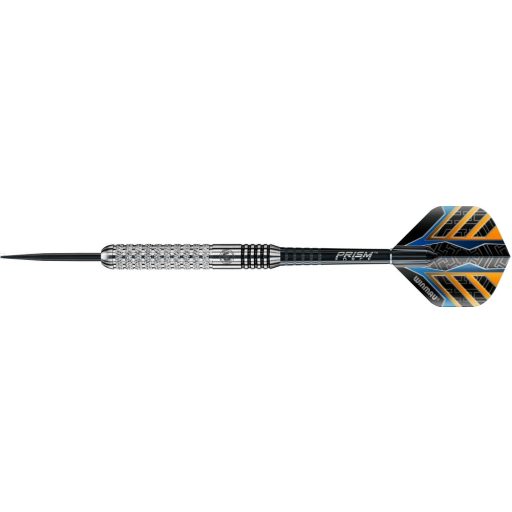 Winmau Barbarian steel darts szett  - Inox  - 20 g