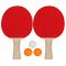 Get&Go Recreational ping-pong szett