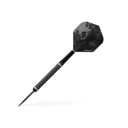 Designa Dark Thunder steel darts szett - 24 g