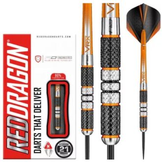 Red Dragon Amberjack 2 Steel darts szett - 21 g