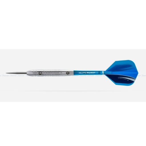 Harrows Genesis Tungsten steel darts szett - 23g, 60% Volfrám