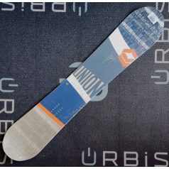 FTWO Union snowboard, 162