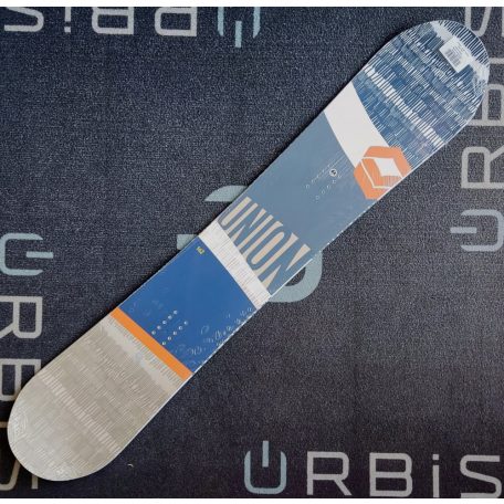 FTWO Union snowboard, 162