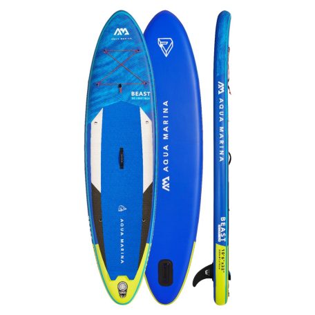 Aqua Marina Beast Stand up paddle, ISUP 2022
