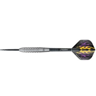 Winmau steel Foxfire Dart szett 80% wolfram, 22g