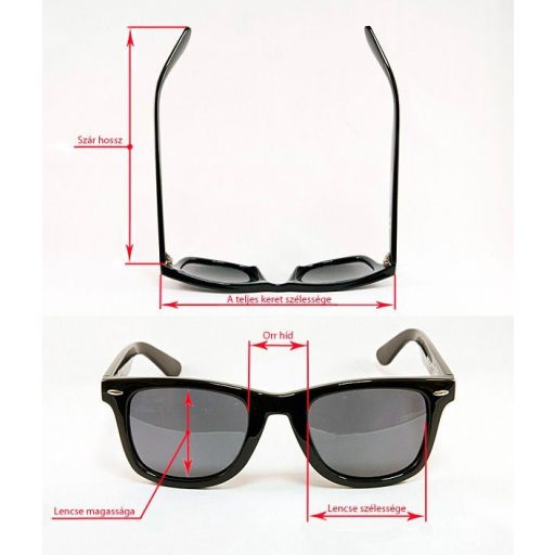 El Contrabando napszemüveg Comandante Series 1129