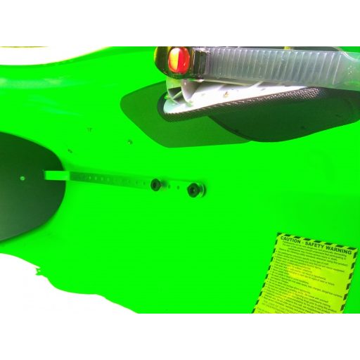 Pyranha Fusion C30 Large Crossover Kajak