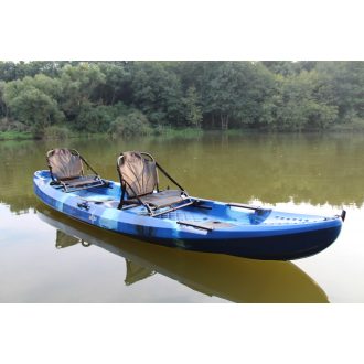 SeaSide Belo Duo sit on top kétszemélyes kajak 
