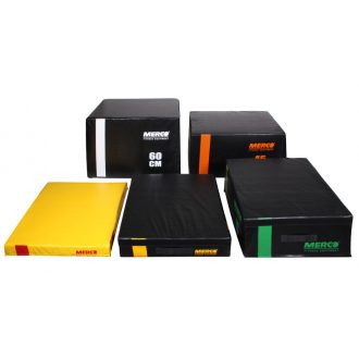 Plyo Box plyometric block szett