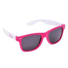 Tempish napszemüveg, pink-fehér