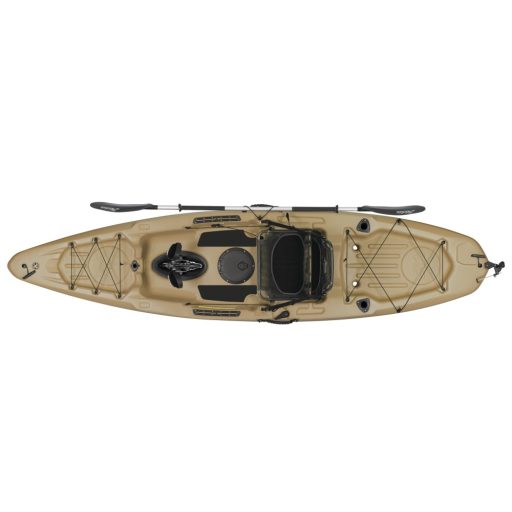 Hobie Mirage Passport 12.0 kajak pedál hajtással