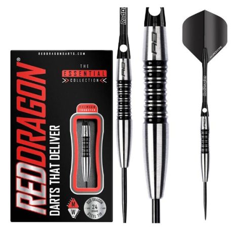 Reddragon Fusion 90% wolfram steel darts szett - 24 g